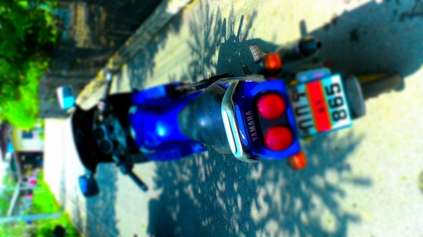 ขายมอเตอร์ไซค์TZR