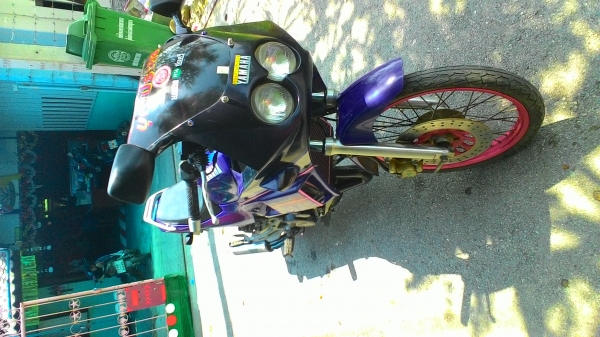 ขายมอเตอร์ไซค์TZR