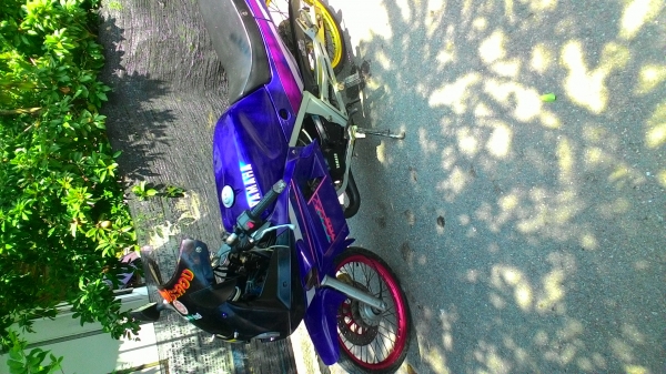 ขายมอเตอร์ไซค์TZR