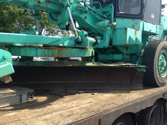 ขาย KOMATSU GD313H