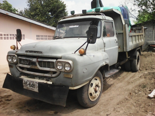 ขายแล้วครับขอบคุณลูกค้าจากในเมืองโคราชและเว็ปทรัคทูแฮนมากๆครับ