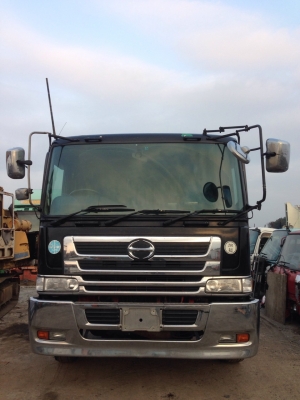 รถตัด HINO  FR1KZH   เครื่องK13C เกียร์ออโต้ ถุงลม