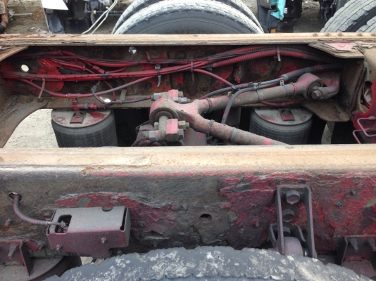 รถตัด HINO FR1KZH เครื่องK13C เกียร์ออโต้ ถุงลม รถตัด HINO FR1KZH เครื่องK13C เกียร์ออโต้ ถุงลม