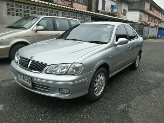 ขาย Nissan Sunny Neo 1.6 GL AT ปี 03.