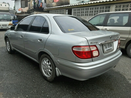 ขาย Nissan Sunny Neo 1.6 GL AT ปี 03.
