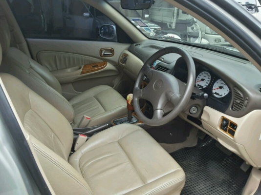 ขาย Nissan Sunny Neo 1.6 GL AT ปี 03.