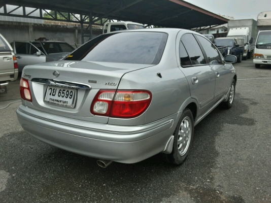 ขาย Nissan Sunny Neo 1.6 GL AT ปี 03.