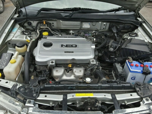 ขาย Nissan Sunny Neo 1.6 GL AT ปี 03.