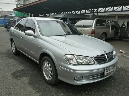 ขาย Nissan Sunny Neo 1.6 GL AT ปี 03.
