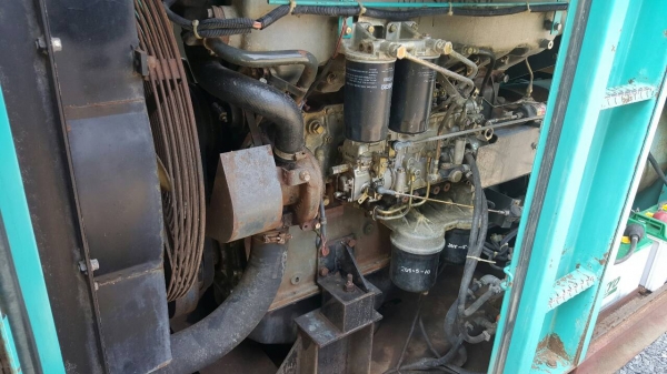 ขายเครื่องปั่นไฟสภาพดี มือสองจากญี่ปุ่น พร้อมใช้งาน