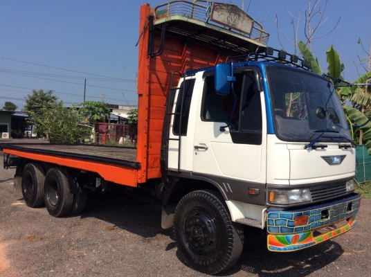 HINO10ล้อ เพลาเดียว เครื่อง168แรง พวงมาลัยพาว์เวอร์ กระจกไฟฟ้า เครื่องดี ครัทซีสวย ขาย 450,000 บาท ศุภากร 091-1903107 , 081-4252943