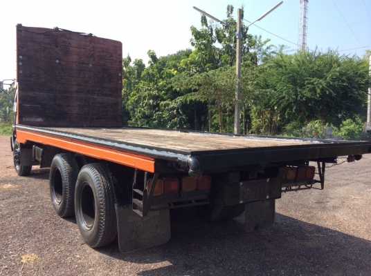 HINO10ล้อ เพลาเดียว เครื่อง168แรง พวงมาลัยพาว์เวอร์ กระจกไฟฟ้า เครื่องดี ครัทซีสวย ขาย 450,000 บาท ศุภากร 091-1903107 , 081-4252943