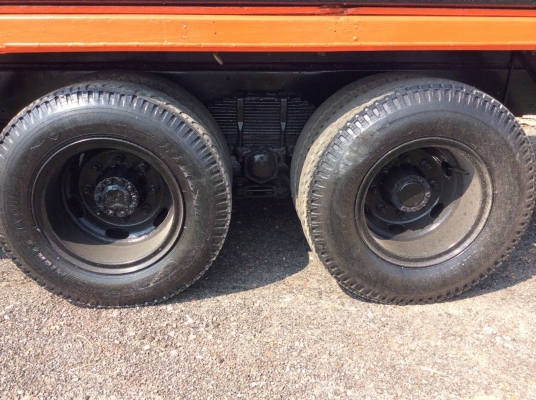 HINO10ล้อ เพลาเดียว เครื่อง168แรง พวงมาลัยพาว์เวอร์ กระจกไฟฟ้า เครื่องดี ครัทซีสวย ขาย 450,000 บาท ศุภากร 091-1903107 , 081-4252943