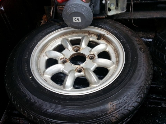 ขายแม็กกล้วย4รู114.3 3300บาท