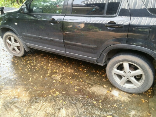 ขายล้อเดิม Honda16"