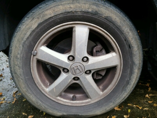 ขายล้อเดิม Honda16" ขายล้อเดิม Honda16"