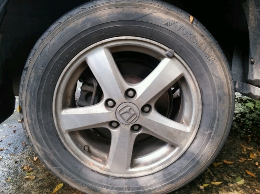 ขายล้อเดิม Honda16" ขายล้อเดิม Honda16"