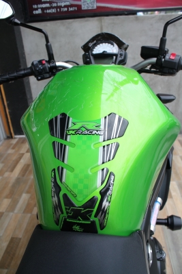 ขายER6n สีเขียว-ดำ สีเดิม Model year2013(ABS) รับแลก-เทิร์น จัดไฟแนนซ์ได้