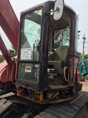 รถขุด CAT308B ขนาด 8 ตัน มือ2