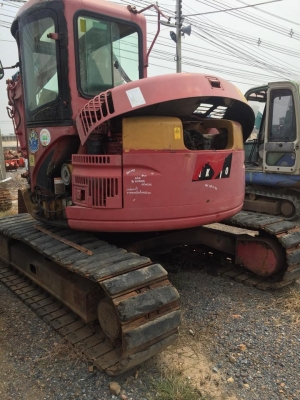 รถขุด CAT308B ขนาด 8 ตัน มือ2