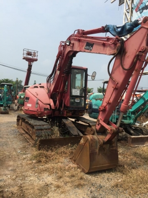 รถขุด CAT308B ขนาด 8 ตัน มือ2