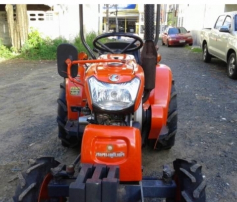 ขายรถไถ KRT140 Plus