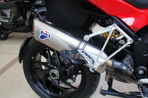 ขายDucati Multistrada1200 รถศูนย์ รับแลก-เปลี่ยน