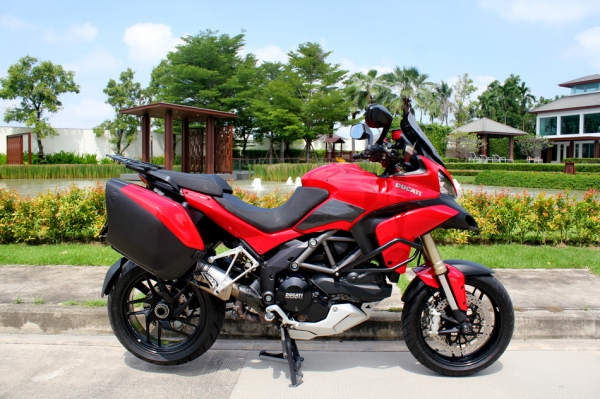 ขายDucati Multistrada1200 รถศูนย์ รับแลก-เปลี่ยน