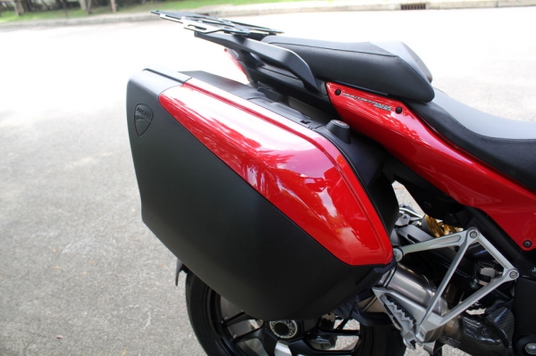 ขายDucati Multistrada1200 รถศูนย์ รับแลก-เปลี่ยน