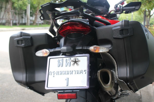 ขายDucati Multistrada1200 รถศูนย์ รับแลก-เปลี่ยน