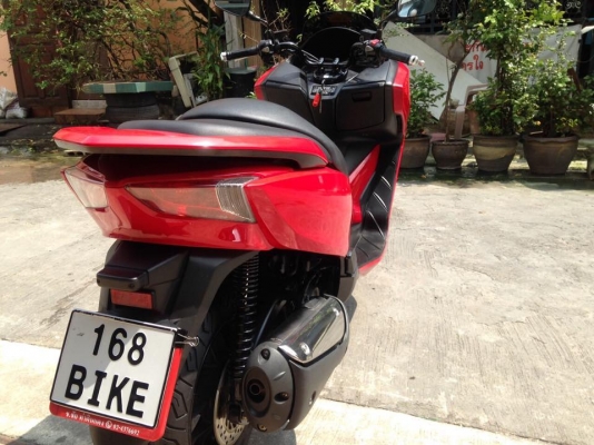 forza 300 Y2013 พร้อมใช้งาน ไมล์ 22,xxx km.เพียง 87,000บ. forza 300 Y2013 พร้อมใช้งาน ไมล์ 22,xxx km.เพียง 87,000บ.