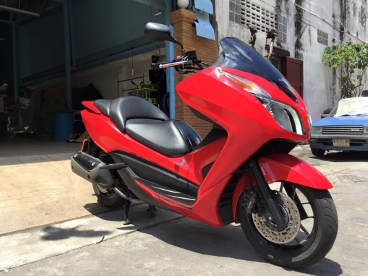 forza 300 Y2013 พร้อมใช้งาน ไมล์ 22,xxx km.เพียง 87,000บ. forza 300 Y2013 พร้อมใช้งาน ไมล์ 22,xxx km.เพียง 87,000บ.