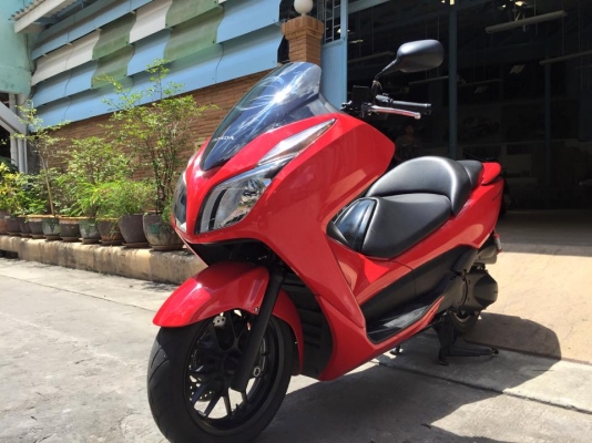 forza 300 Y2013 พร้อมใช้งาน ไมล์ 22,xxx km.เพียง 87,000บ. forza 300 Y2013 พร้อมใช้งาน ไมล์ 22,xxx km.เพียง 87,000บ.