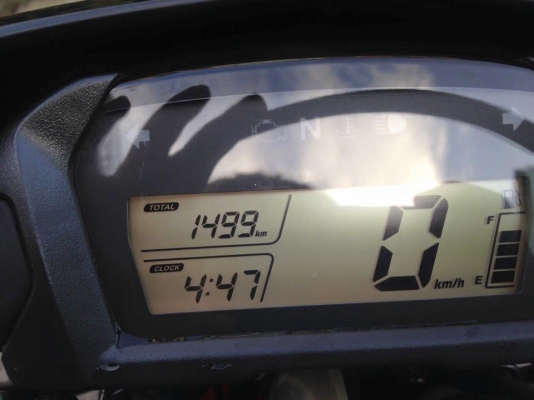 มาใหม่!! CRF250M Y2013 สภาพป้ายเเดง ไมล์1,xxx km.เพียง94,000บ. มาใหม่!! CRF250M Y2013 สภาพป้ายเเดง ไมล์1,xxx km.เพียง94,000บ.