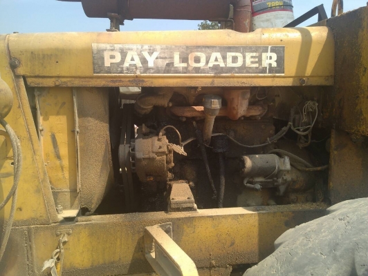 KOMATSU JH30 รถตักล้อยางพร้อมใช้งาน เครื่องดี ทำงานได้ปกติ แขนยาวแล้ว KOMATSU JH30 รถตักล้อยางพร้อมใช้งาน เครื่องดี ทำงานได้ปกติ แขนยาวแล้ว