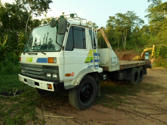 10ล้อเทอเลอร์พร้อมใช้425000