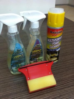 ส่งฟรี ชุดทำความสะอาด แถมทีเช็ดกระจก