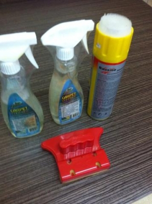 ส่งฟรี ชุดทำความสะอาด แถมทีเช็ดกระจก