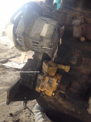 FROM JAPAN ENGINE เครื่องยนต์ KOMATSU(4D88E) สำหรับรถขุดเล็ก สินค้าเก่านอก (ทดสอบแล้วใช้งานได้จริง) สนใจรีบติดต่อ 0818833166