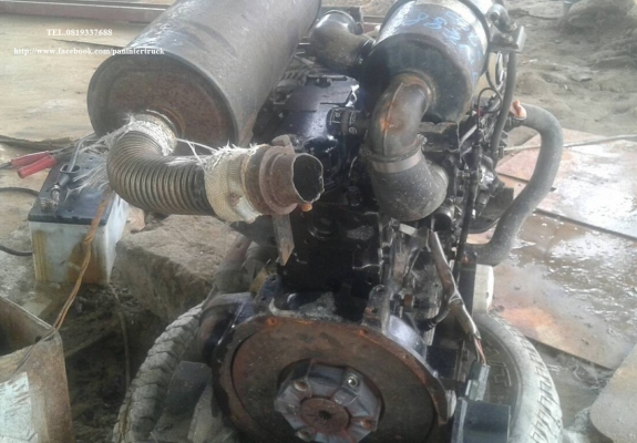 FROM JAPAN ENGINE เครื่องยนต์ KOMATSU(4D88E) สำหรับรถขุดเล็ก สินค้าเก่านอก (ทดสอบแล้วใช้งานได้จริง) สนใจรีบติดต่อ 0818833166