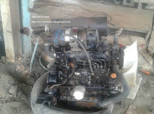FROM JAPAN ENGINE เครื่องยนต์ KOMATSU(4D88E) สำหรับรถขุดเล็ก สินค้าเก่านอก (ทดสอบแล้วใช้งานได้จริง) สนใจรีบติดต่อ 0818833166