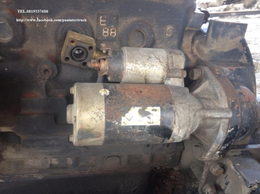 FROM JAPAN ENGINE เครื่องยนต์ KOMATSU(4D88E) สำหรับรถขุดเล็ก สินค้าเก่านอก (ทดสอบแล้วใช้งานได้จริง) สนใจรีบติดต่อ 0818833166