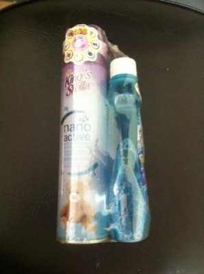 สเปรย์ปรับอากาศ คิงส์สเตร่า นาโน แถมน้ำยาเช็ดกระจก 4ชุด สเปรย์ปรับอากาศ คิงส์สเตร่า นาโน แถมน้ำยาเช็ดกระจก 4ชุด