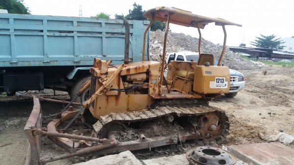 Mitsu BD2F ตีนไก่