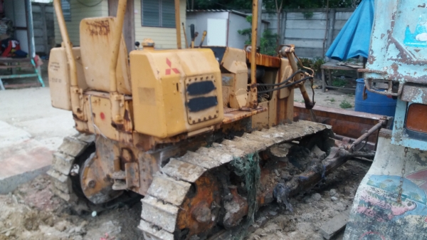 Mitsu BD2F ตีนไก่