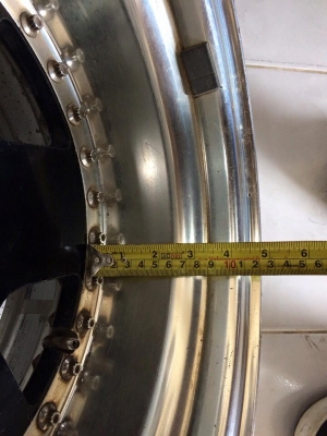 ล้อ WORK DEERFIELD 3 ชิ้น 15x8.5" ET-32 6/139.7 ประมูลญี่ปุ่น ล้อ WORK DEERFIELD 3 ชิ้น 15x8.5" ET-32 6/139.7 ประมูลญี่ปุ่น