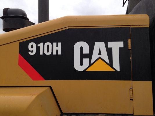 ขายจ้ารถตักล้อยาง CAT 910H เป็นรถมือสองจากญี่ปุ่น สภาพสวย ขายจ้ารถตักล้อยาง CAT 910H เป็นรถมือสองจากญี่ปุ่น สภาพสวย