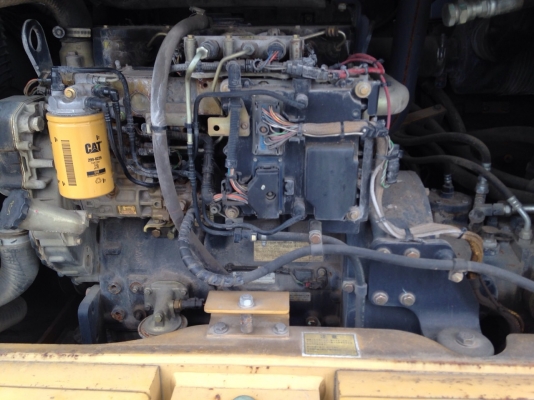 ขายจ้ารถตักล้อยาง CAT 910H เป็นรถมือสองจากญี่ปุ่น สภาพสวย ขายจ้ารถตักล้อยาง CAT 910H เป็นรถมือสองจากญี่ปุ่น สภาพสวย