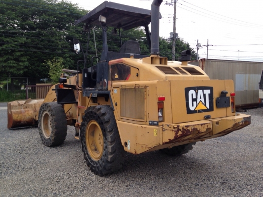 ขายจ้ารถตักล้อยาง CAT 910H เป็นรถมือสองจากญี่ปุ่น สภาพสวย ขายจ้ารถตักล้อยาง CAT 910H เป็นรถมือสองจากญี่ปุ่น สภาพสวย