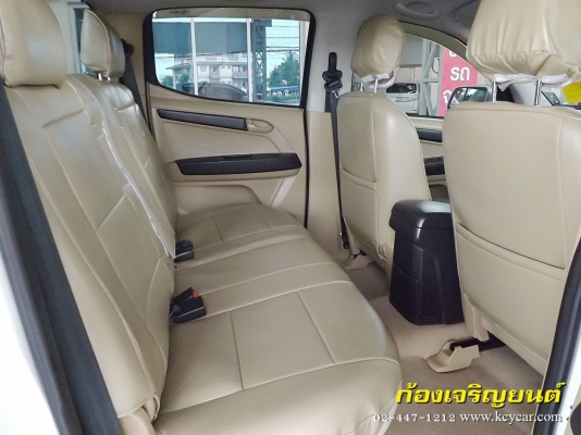 ISUZU ALL NEW DMAX 4ประตู 2.5S ปี 2014 ISUZU ALL NEW DMAX 4ประตู 2.5S ปี 2014